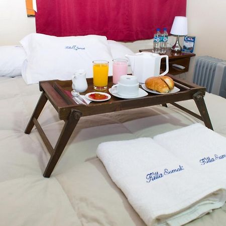 Killa Sumak Bed and Breakfast Machu Picchu Esterno foto